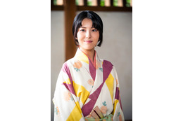 浜辺美波、大河ドラマ『豊臣兄弟！』主演・仲野太賀の現場での姿勢に刺激「私もちゃきっとしないとな」