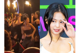 日本で何が起きたのか　BLACKPINK・ジェニーのド派手な誕生日クラブ動画、賛否噴出のワケ 画像
