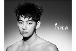30歳になったBTS・V、新たな表現に挑む　フォトブック『TYPE 非』をリリース 画像