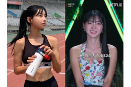 注目は「陸上界のaespa・カリナ」と呼ばれる美人陸上選手　ついにシーズン5に突入する『脱出おひとり島』 画像