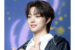 「脚の長さエグい」&TEAM・EJ（ウィジュ）、非現実的な“王子様ビジュアル”にファン悶絶【PHOTO】 画像