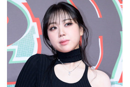 13kg減量に成功した韓国人気ラッパー、ガーターベルトで魅せた“攻めスタイリング”に視線集中 画像