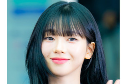 aespa・カリナ、ミラノ・ファッションウィークに降臨！「プラダ」ショーを最前列で鑑賞 画像