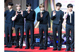 日本での勢いが止まらない！NCT WISH、日本1stミニAL『WISHLIST』がオリコンで2日連続1位を記録 画像