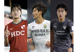 【アジア蹴球リサーチ】U-23日本代表が警戒すべきU-23韓国代表の刺客4選+1 画像