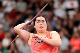 やり投げ・北口榛花、7年間指導を受けたコーチとの契約終了を報告