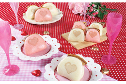 長崎角煮まんじゅうの専門店・岩崎本舗、バレンタイン限定の遊び心ある新商品を販売！