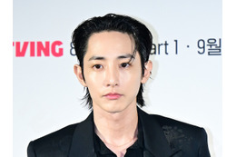 中国で“汗だく12時間ファンミ”説が流れたイ・スヒョク、酷使疑惑の真相を自ら語る 画像