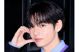 BTS・V、日本のCM好感度ランキングで1位を記録！名だたる日本企業を上回る圧倒的影響力 画像