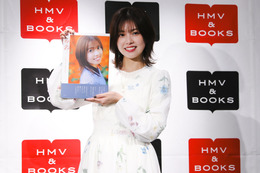 HKT48・地頭江音々、卒業写真集発売にメンバーも驚きの反応！渋井美奈から熱量たっぷりの「8分の感想動画」届く