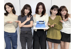 LE SSERAFIM、日本デビュー3周年でコメント発表!!今後のさらなる飛躍に期待高まる！ 画像