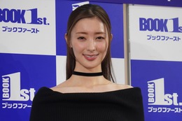 宮本茉由、ふわふわボディで挑んだ覚悟の写真集は露出感も「頑張った」