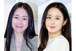 45歳直前で初出産　チェ・ジウが頼る先輩ママは“韓国で最も美しい女優”「服もお下がりでくれる」 画像