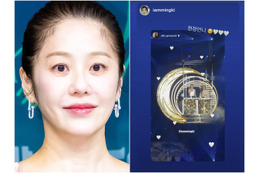 コンサート中の「撮影禁止」という“暗黙のルール”を破った？韓国女優のSNS投稿が物議 画像