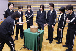 番組ADが考案したゲームにtimeleszが挑戦！半信半疑のメンバーが次第に熱中！