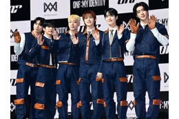 日本人メンバーを除く異例の“全員同伴入隊”も経験…ONF、デビュー8年でWMエンタと専属契約終了へ 画像