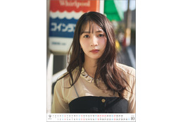 元ベイビーレイズ ・傳谷英里香のまっすぐな瞳に吸い込まれそう......2026年カレンダーが好評によりイベント追加開催決定！