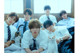 TWS、日本デビュー曲『はじめまして』韓国語バージョンリリース決定！2月9日配信スタート 画像