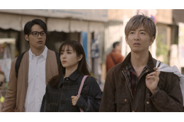 木村拓哉・石原さとみ・水上恒司が三兄弟に！三菱UFJ新CM