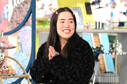 ゆりやんレトリィバァ、役作りで45kg減量→40kg増量！主演ドラマの裏話を『A-Studio+』で告白