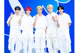 “i-dleの弟分”NOWZ（ナウズ）、日本正式デビュー決定！日本人ラッパーYRD Leoがフィーチャリング参加 画像