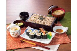 とんでん周年祭が2月6日から3日間開催！600円お得な「うな重」から限定メニュー「えびマヨ巻北海道そば」まで