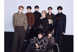 “大型新人”ALPHA DRIVE ONE、海外ファッション誌のデジタルカバーに登場！K-POPアーティスト初の抜擢 画像