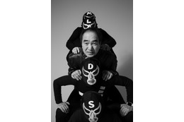 江頭2:50の“誰も見たことない素顔”を収録！二階堂ふみ撮影の還暦写真集『正面突破』が発売決定