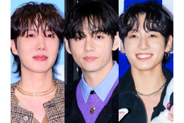 BTS・J-HOPE、カムバック控え近況公開！V＆JUNG KOOKの“手繋ぎショット”にファン歓喜 画像