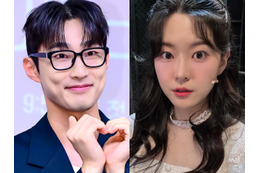 舞台共演から恋人関係へ　『弱いヒーロー』の悪役俳優、ミュージカル女優との熱愛認める 画像