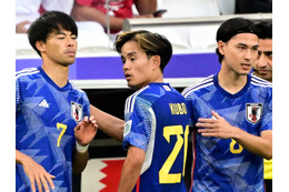 日韓サッカーの差は今後開く一方か…2025アジア・ベスト11が示した将来の力関係 画像