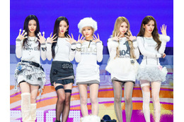 今年の“ホットトレンド”を宣言！KiiiKiii、『NYLON JAPAN』授賞式でK-POPガールズグループ部門受賞 画像