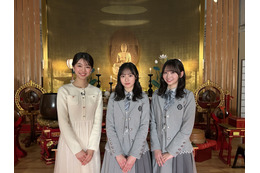 日向坂46・正源司陽子＆藤嶌果歩が戦慄！“最恐”の怪談番組『怪奇ファイル』4週連続放送決定