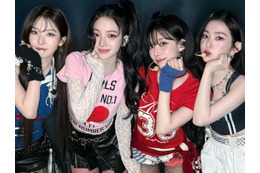 SMエンタ女神集結！アイリーン・スルギ・カリナ・ウィンターが「CG級」の美貌を披露 画像