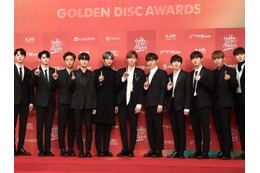 Wanna One、解散から7年ぶり再結成！メンバー11人の自筆メッセージ公開 画像