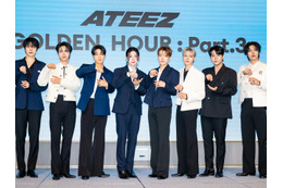 ATEEZ、ジャカルタ公演が大成功!!ワールドツアーで魅せた「真価」 画像