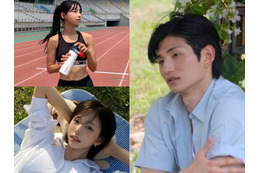 「陸上界のカリナ」や“G-DRAGON熱愛説の相手”で話題の『脱出おひとり島』、男性出演者の二股疑惑を否定 画像