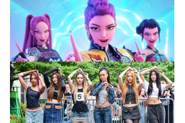 韓国語が聞こえなくても、メンバーの大半が外国人でも…「K（Korea）」を外したK-POP、グラミー賞で示した変化 画像