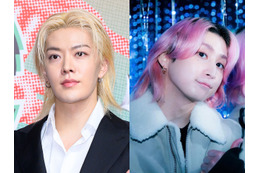 NCT・ユウタ＆Snow Man・佐久間大介、トップアイドルの豪華2SHOTに反響続々「シズニ兼スノ担の私歓喜」【PHOTO】 画像