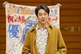 堤真一、27年ぶりに日曜劇場主演！「車いすラグビー」を舞台にしたドラマ『GIFT』4月放送開始