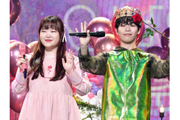 ビジュ激変で“痩身注射”も疑われた歌姫がさらにシュッと…韓国人気デュオ、新プロフィール写真公開 画像