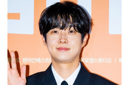 BTS・Vやパク・ソジュンと親友の俳優チェ・ウシク（35）、結婚観を赤裸々告白「非婚主義ではないが…」 画像