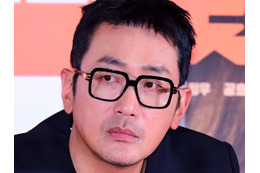 ハ・ジョンウ、結婚報道は否定も一般女性との交際は認める 画像