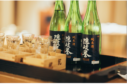 島根・隠岐プラザホテル、3月1日に新酒「搾りたて大吟醸」＆岩牡蠣を楽しめるイベント開催