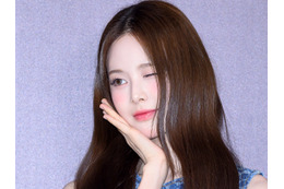 “第5世代ビジュアルクイーン”は伊達じゃない　iznaバン・ジミンの顔面力がバグってると話題 画像