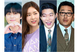 理想は「パク・ソジュン＆リュ・ジュンヨル」11歳上ハ・ジョンウと“真剣交際”の韓国女優、過去発言が再注目 画像