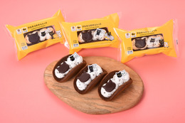 ヤマト運輸の“クロネコ”がオムレットに！ファミマ、ねこモチーフの17種類の商品を10日より発売