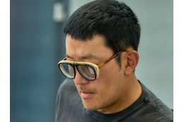 11歳年下インフルエンサー女優との熱愛発覚後、初のSNS更新　ハ・ジョンウ「溶接用ゴーグル」 画像