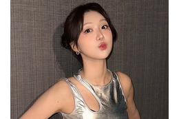 弾けるボリューム感！韓国美女チアガール、イ・ジュヒの健康美に視線集中 画像