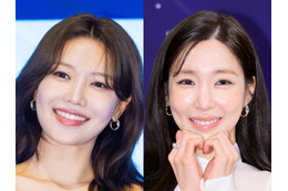 2人とも公開恋愛中！少女時代・スヨン＆ティファニー、東京ディズニーシーを満喫「え？待って」 画像